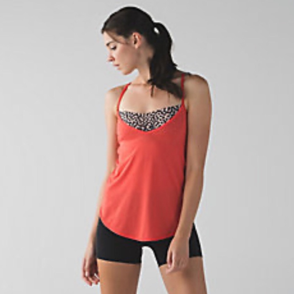 Lululemon Roll Out Tank